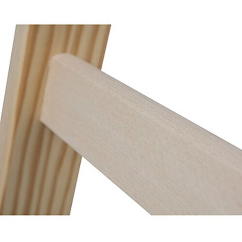 Krause drvene molerske merdevine 2x4 Slike