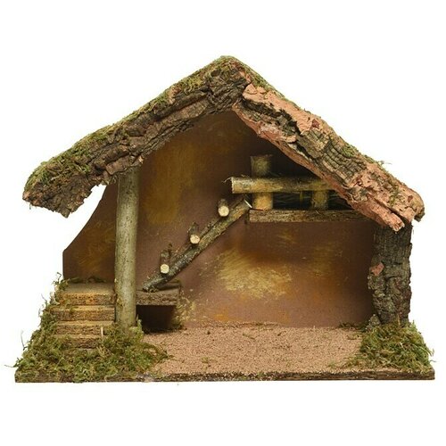  Jaslice (D x Š x V: 19 x 39 x 28 cm, Drvo) Cijene