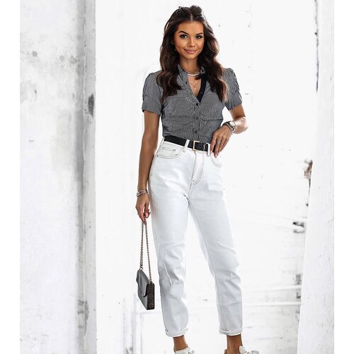 Gemre Black women's short-sleeve shirt Serrana Cijene