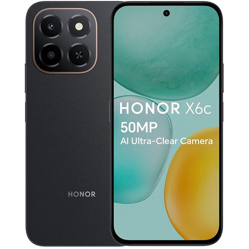 Honor X6c 256GB (6GB RAM) Midnight Black Cijene