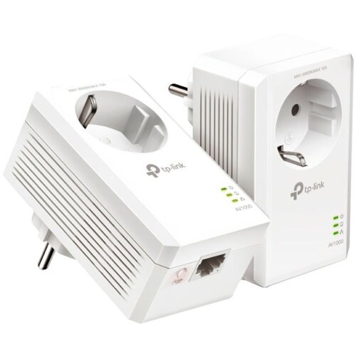 Tp-link AV1000 Passthrough Powerline KIT,... Cijene
