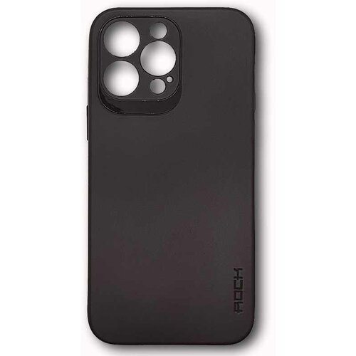 Rock 14 PRO MAX CRNA IPHONE FUTROLA Cijene