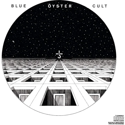 Blue Oyster Cult (CD)