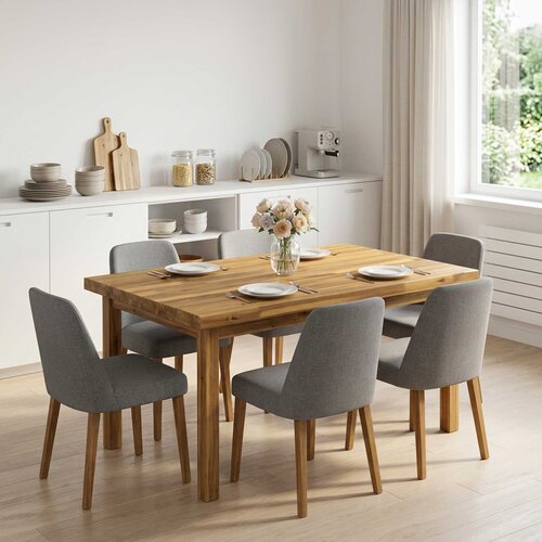  Pravokutni stolni vrh 80 x 60 x 3,2 cm Pravokutni Cene