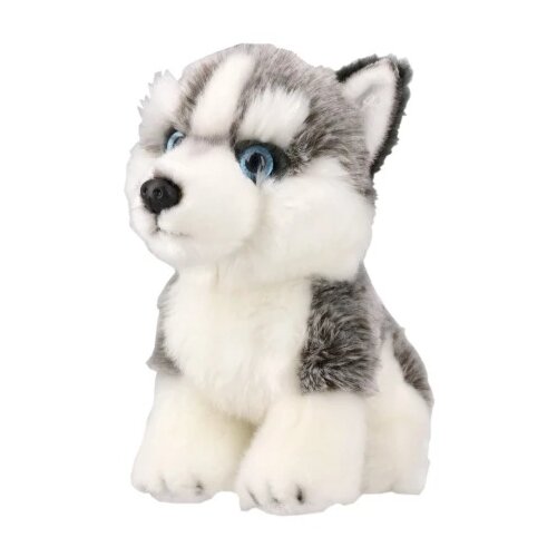 Ozzo plush pli&amp;scaron;ana igračka haski 18cm ( 879201 ) Slike