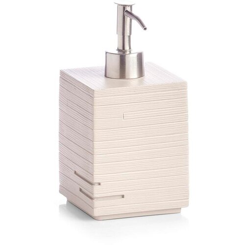 ZELLER Dispenzer za sapun Slate, bež, 8 x 8 x 16 cm Cijene