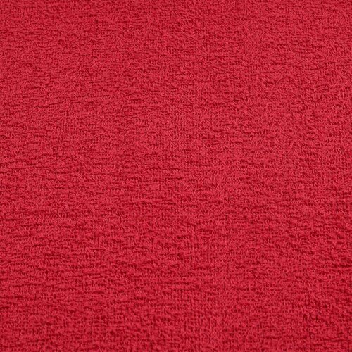VidaXL Ručnici za saunu 2 kom crveni 80x200 cm 360 gsm 100 % pamuk Slike