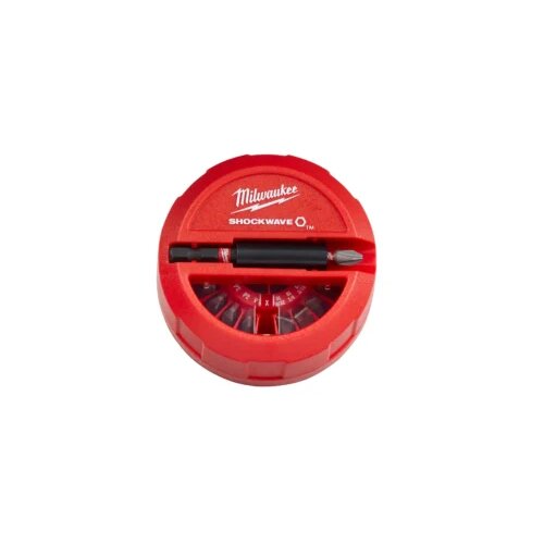 Milwaukee 15-dijelni set bitova IMPACT 15/1 Cijene