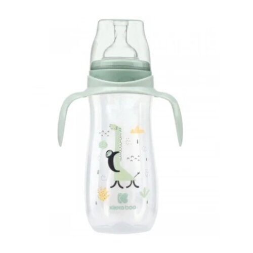  Fla&amp;scaron;ica PP Jingle Jungle 400ml Mint KKB22135 Slike