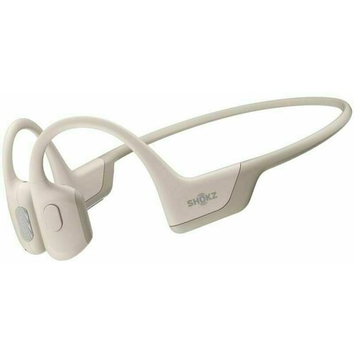 Shokz OpenRun Pro Beige Slike