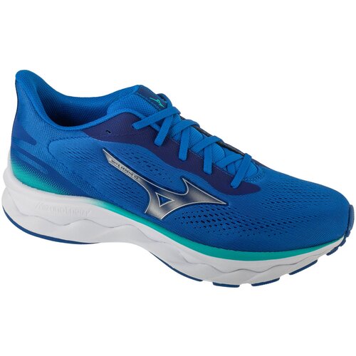 Mizuno Tek &amp;amp; Trail Wave Serene 2 Modra Slike