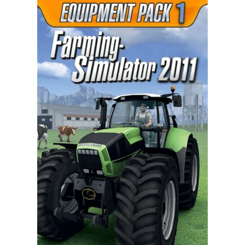Steam Farming Simulator 2011 - Equipment Pack 1 (DLC) (PC) Key GLOBAL Cene