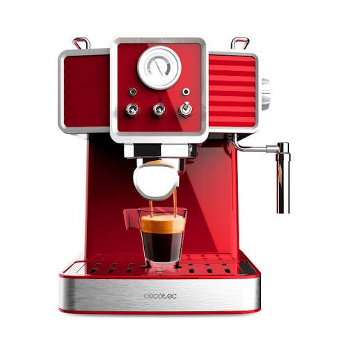 Cecotec Power Espresso 20 Tradizionale Light Red Cijene