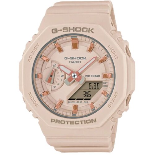 Casio G-SHOCK GMA-S2100-4AER Slike