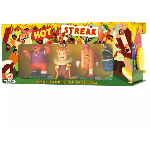 Asmodee Dru&amp;scaron;tvena igra Hot Streak Slike