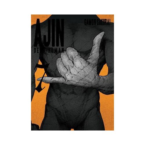 Penguin Random House Gamon Sakurai - Ajin: Demi Human, Vol 7 Cene
