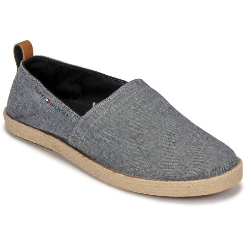 Tommy Hilfiger Espadrile TH ESPADRILLE CORE CHAMBRAY Modra Slike