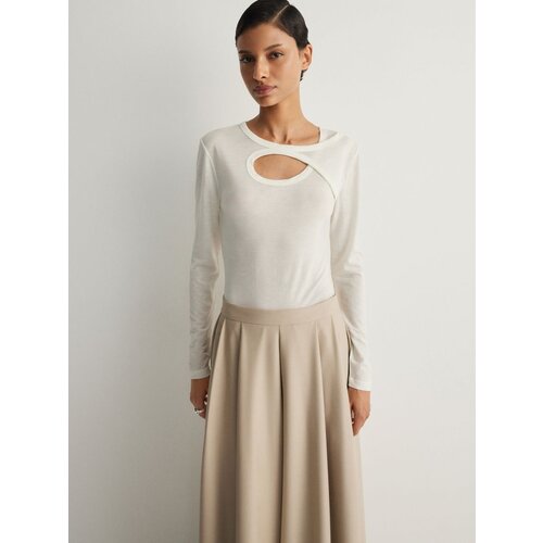 Reserved Ladies` blouse - ebenovina Cene