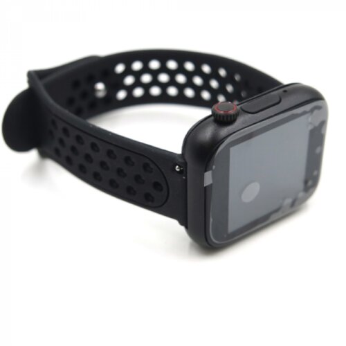 Smart Watch Z6 crna pametni sat Slike