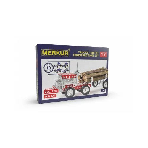 Merkur - Tovornjak - 202 kosov