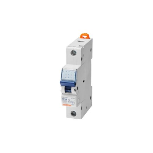 GEWISS GW92514 GW92514 za&amp;scaron;titna sklopka za vodove 63 A 400 V Slike