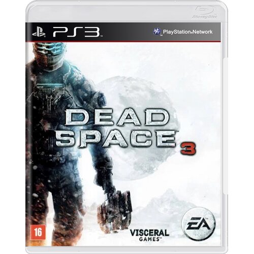  Dead Space 3 (PS3) Cene