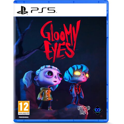  Gloomy Eyes (PS5) Cene