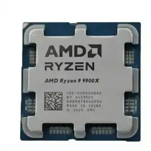 AMD Procesor AM5 Ryzen 9 9900X 5.6GHz - Tray Cene