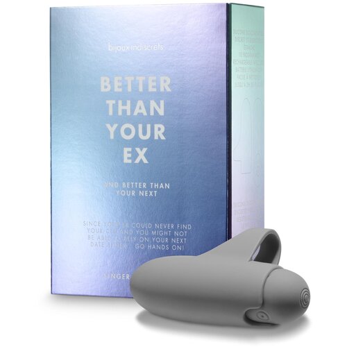 Bijoux Indiscrets Better Than Your Ex and Better Than Your Next Finger Vibrator Slike