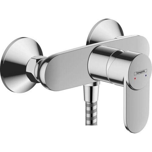 Hansgrohe mije&amp;scaron;alica za tu&amp;scaron; jednoručna vernis s za nadžbuknu instalaciju Slike