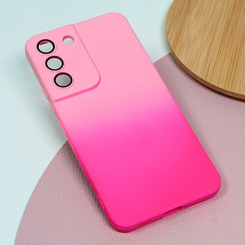 maska za telefon Rainbow Spring za Samsung S901B Galaxy S22 5G roze-pink Slike