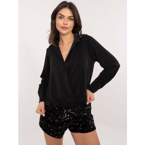 Italy Moda Shirt-DHJ-KS-15260.96-black Cijene