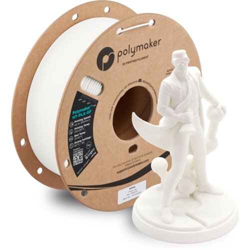 Polymaker HT-PLA-GF White - 1,75 mm / 1000 g Cijene