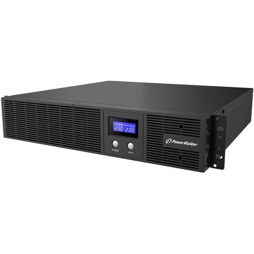 Powerwalker VI 1200 RLE Line-Interactive 1.2 kVA 720 W 4 AC outlet(s) Slike
