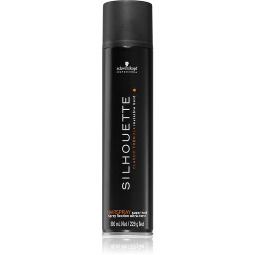 Schwarzkopf silhouette super hold sprej za lase - 300 ml Cene
