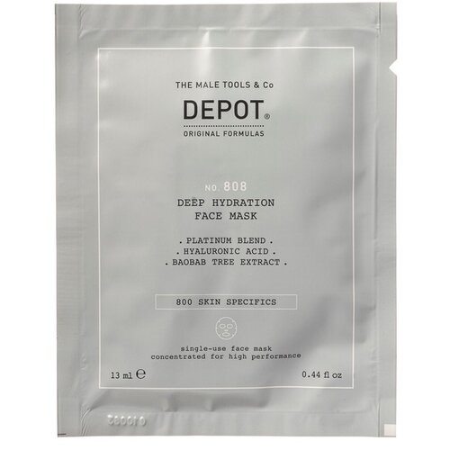 Depot 808 Deep Hydration maska za lice 12/1 Cijene