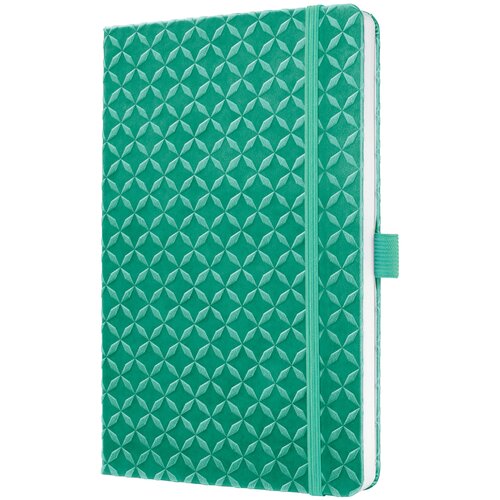 SIGEL zvezek Jolie Flair, umetno usnje, DIN A5, mint, (21654879) Slike