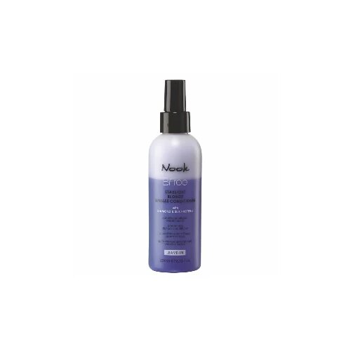 Nook Regenerator za kosu BFree Blonde, 200ml Cene