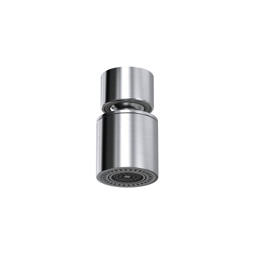 Quadron AERATOR Perlator pomični 2-funkcijski s funkcijom tuširanja, boja steel, Cijene