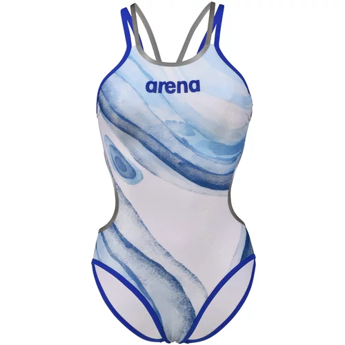 Arena Sportski kupaći kostim 'DREAMS' plava / bijela