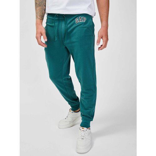 GAP Sweatpants with logo and french terry - Men Slike