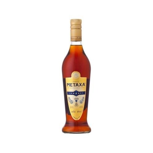Metaxa 7 stars 0.7l Slike