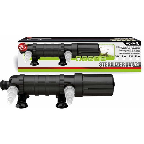 Aquael sterilizer uv - uv 9W Cene