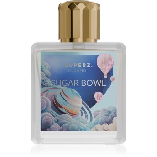 SUPERZ. Budapest Sugar Bowl parfumski ekstrakt uniseks 50 ml Cene