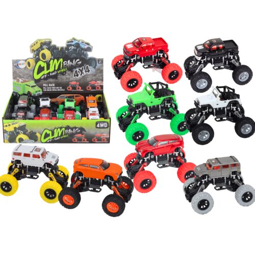  Off-Road Climbing Car 4x4 Drive Shock Absorbers Cijene