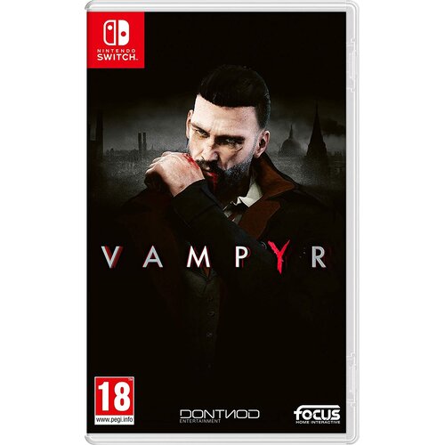  Vampyr (SWITCH) - rabljeno Cene