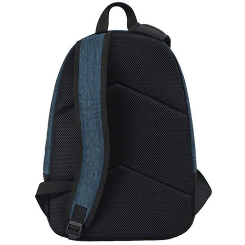 Target Ruksak Dallas Melange Blue Slike
