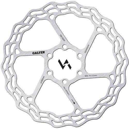  Rotor GALFER Wave Road/Gravel Cijene