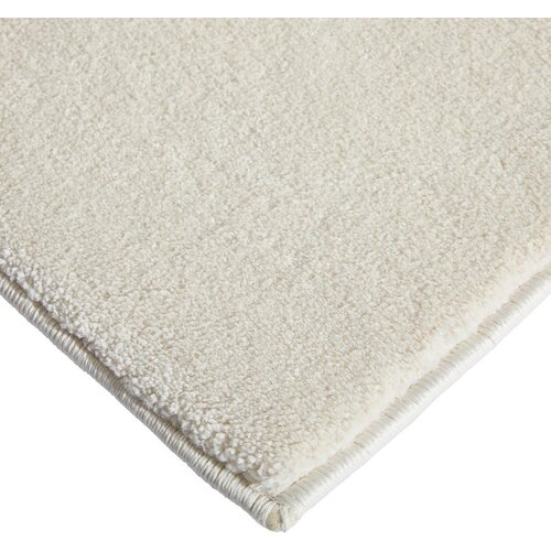 Novel TKANA PREPROGA 80/150 cm tkano krem barve Slike