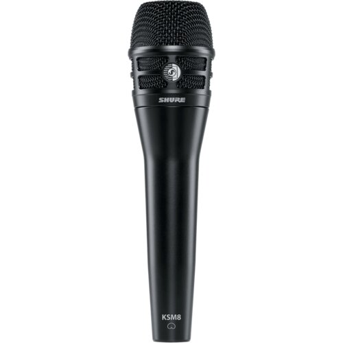 Shure KSM8 kardioid dinamični vokalni mikrofon - - Audio-Kondric Cene